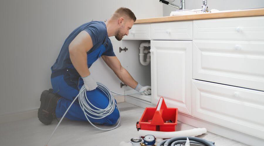 Professional Tankless Water Heater Installation in Gardendale, TX